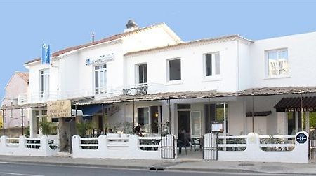 Blue Hotel 라센느쉬르메르 외부 사진