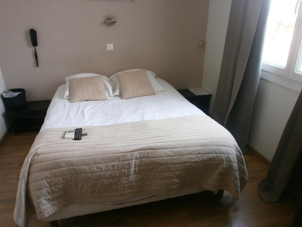 Blue Hotel 라센느쉬르메르 외부 사진